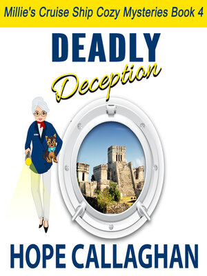 cover image of Deadly Deception